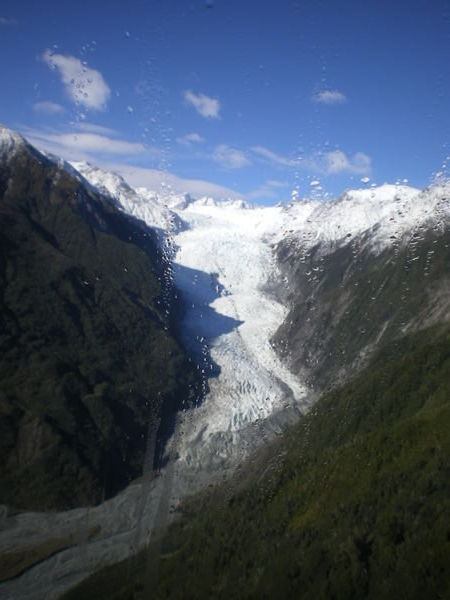Frans Josef Glacier