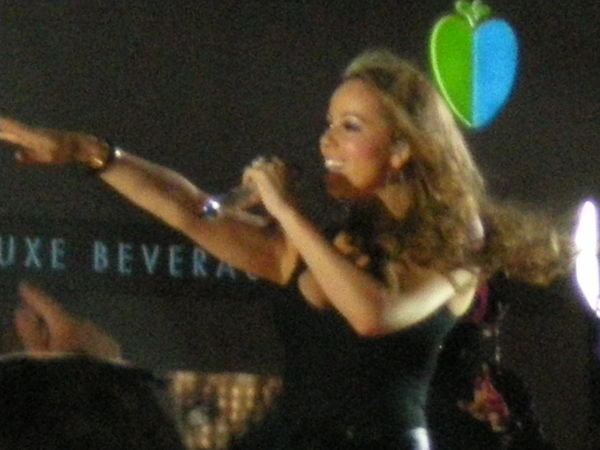 Mariah Concert!