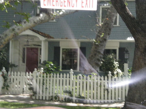 Nightmare on Elm Street house