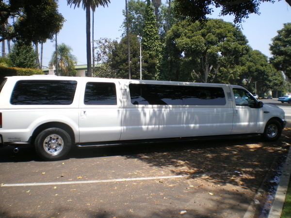 The limo