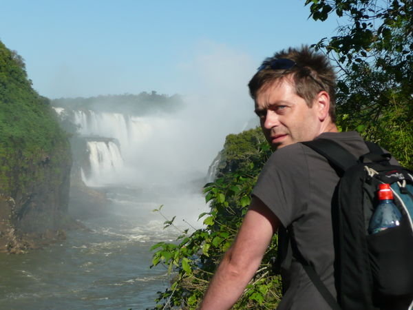 Eirik - Rio Iguazu