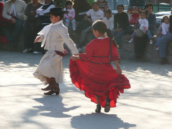 Argentinsk folklore