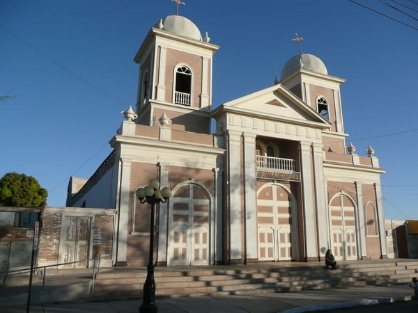 Kirken i Pica