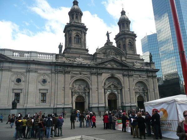 Katedral Metropolitana