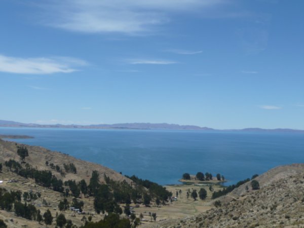 Lago Titicaca 2