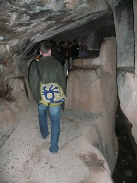 Eirik i hulen