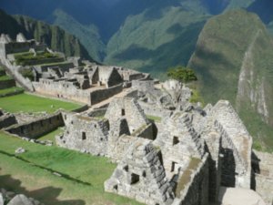 Machu Picchu 12