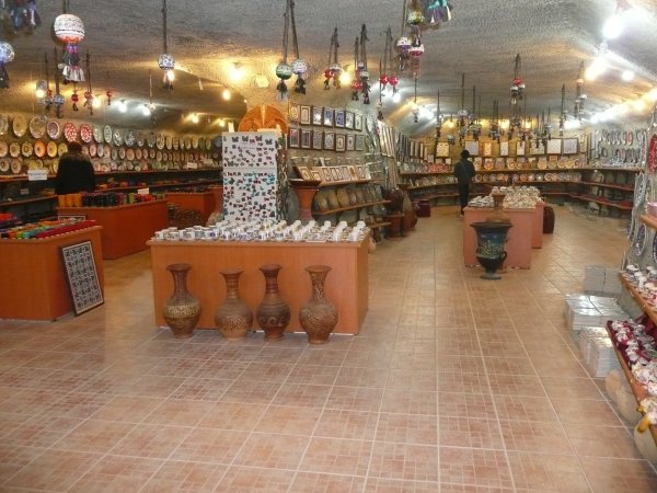 Keramikkbutikken