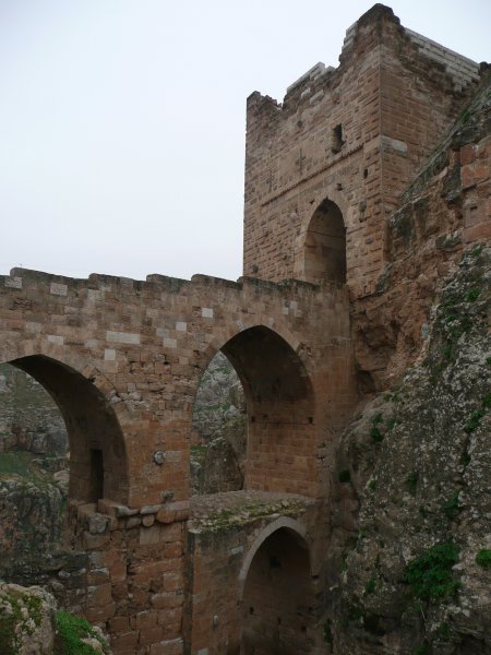 Citadel Qala'at Sheisar