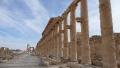 Hovedgaten i Palmyra 2