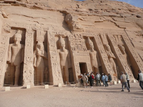 Hathors tempel