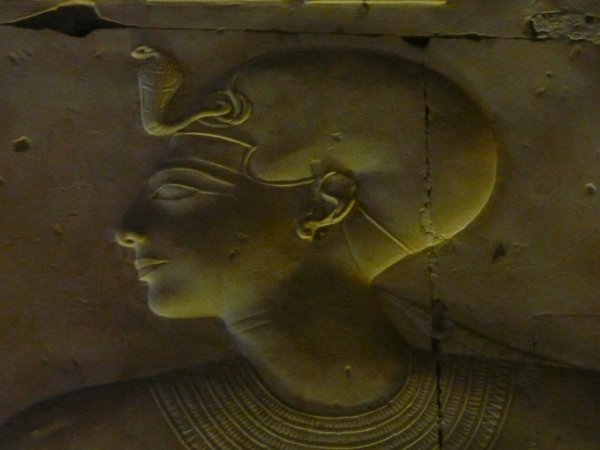 Detalj fra Abydos 2