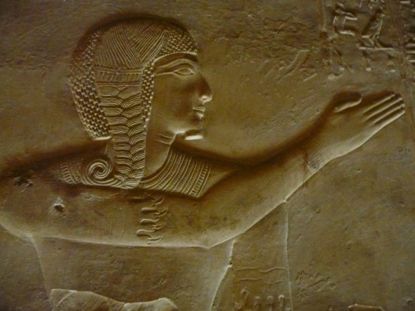 Detalj fra Abydos 6