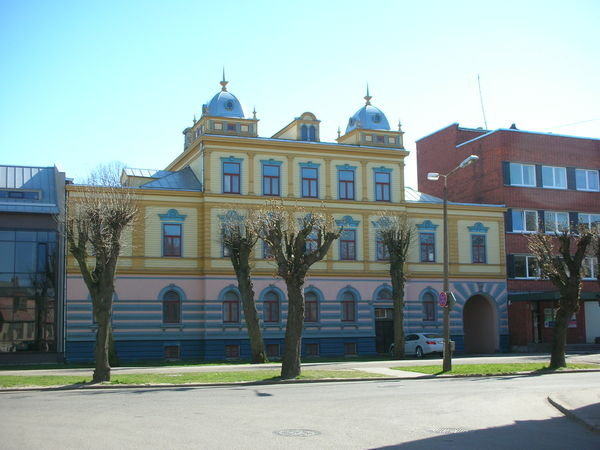 House in Liepaja