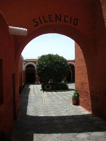 Monastery Santa Catalina