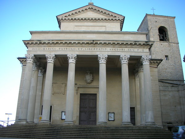 Basilica di San Marino I