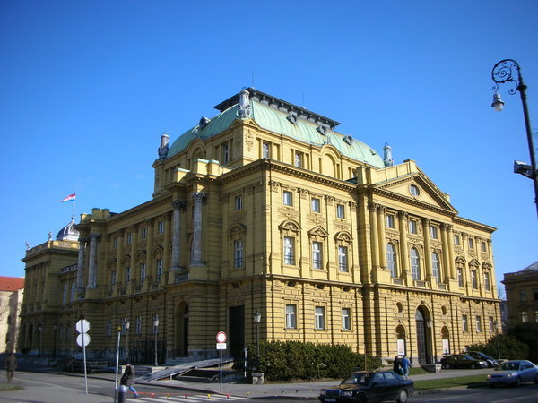 Zagreb National Theatre