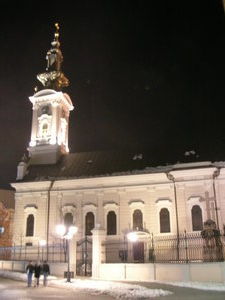 Novi Sad by night 5