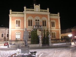 Novi Sad by night 6