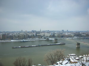 View from Fortress