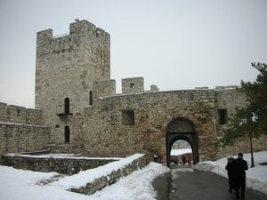 Belgrade Fortress 1