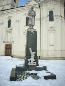 Smederevo monument