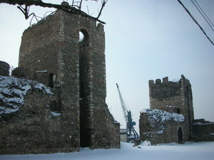 Smederevo Fortress 2