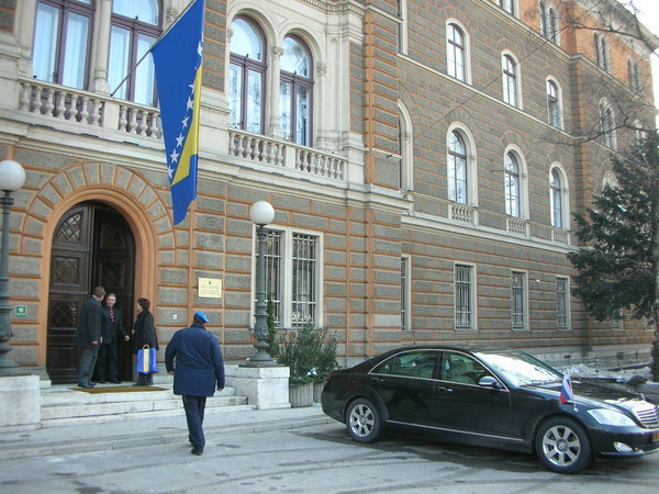 BiH Parliament House