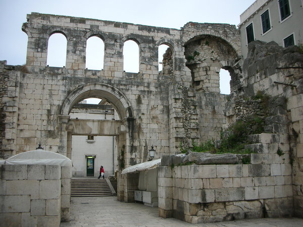 Diocletian's Palace II