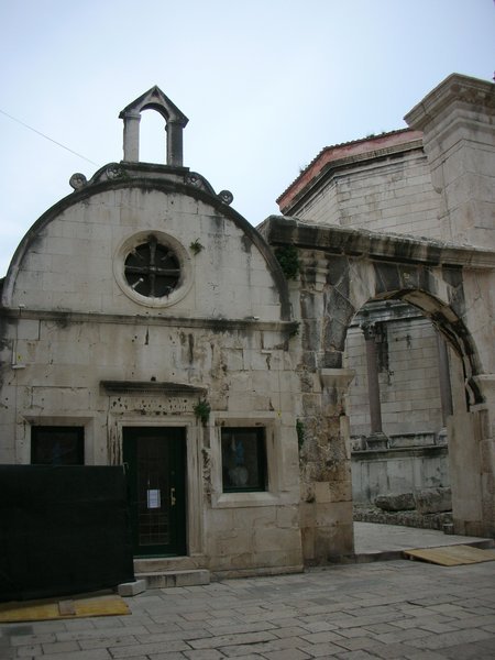 Diocletian's Palace IV
