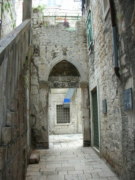 Streets of Split II