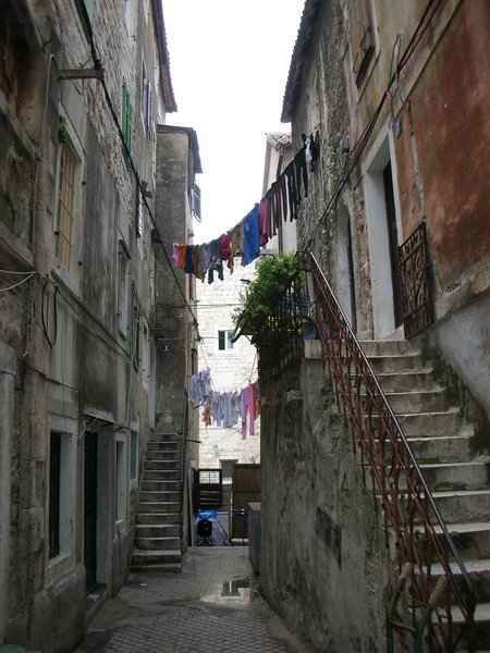 Streets of Split III