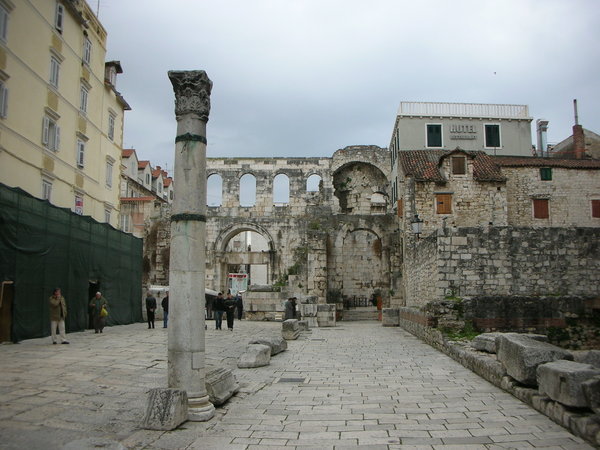 Diocletian's Palace X