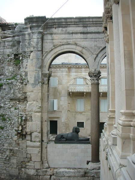 Diocletian's Palace VIII