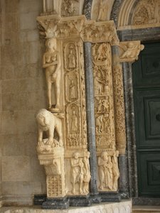 Trogir Cathedral I