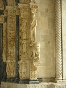Trogir Cathedral II