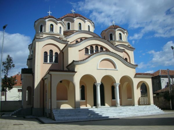 Orthodox church... 