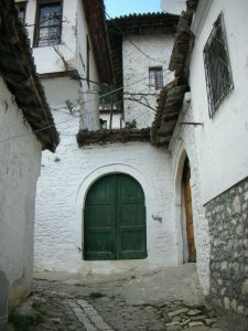 Ottoman houses in Berat II 