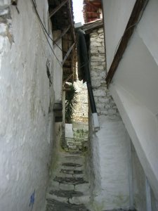 Ottoman houses in Berat IV