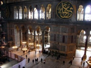 Hagia Sophia X
