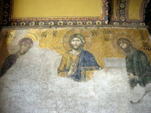 Hagia Sophia XI