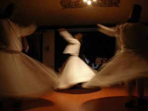 Whirling Dervishes III