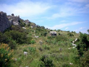 Tombs of Xanthos I