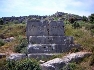 Tombs of Xanthos III