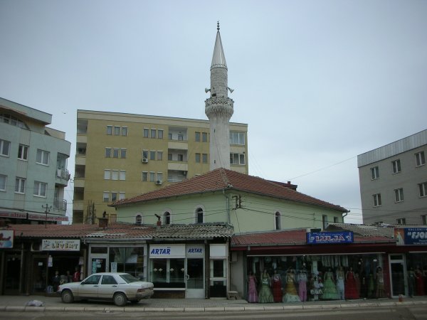 Mosque in Prishtina