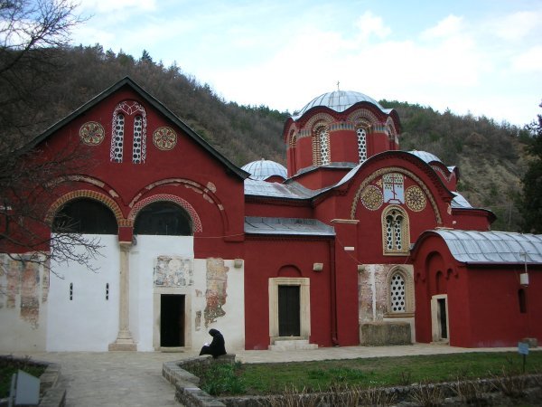 Peja Monastery 1