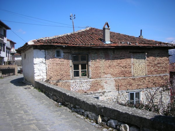 Ohrid street