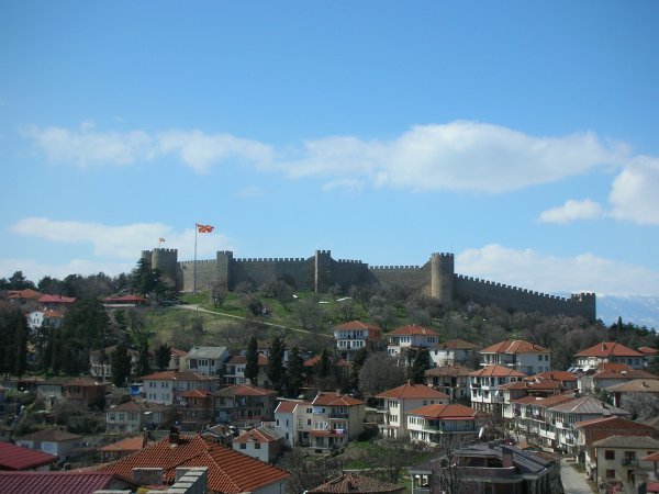 Ohrid Fortress