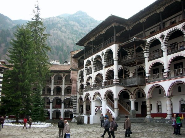 Rila Monastery I