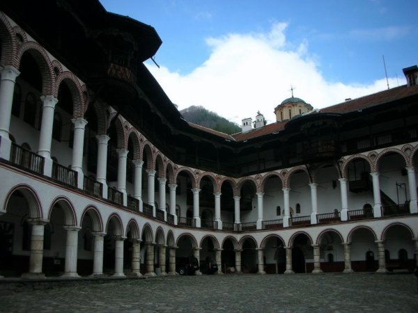 Rila Monastery II